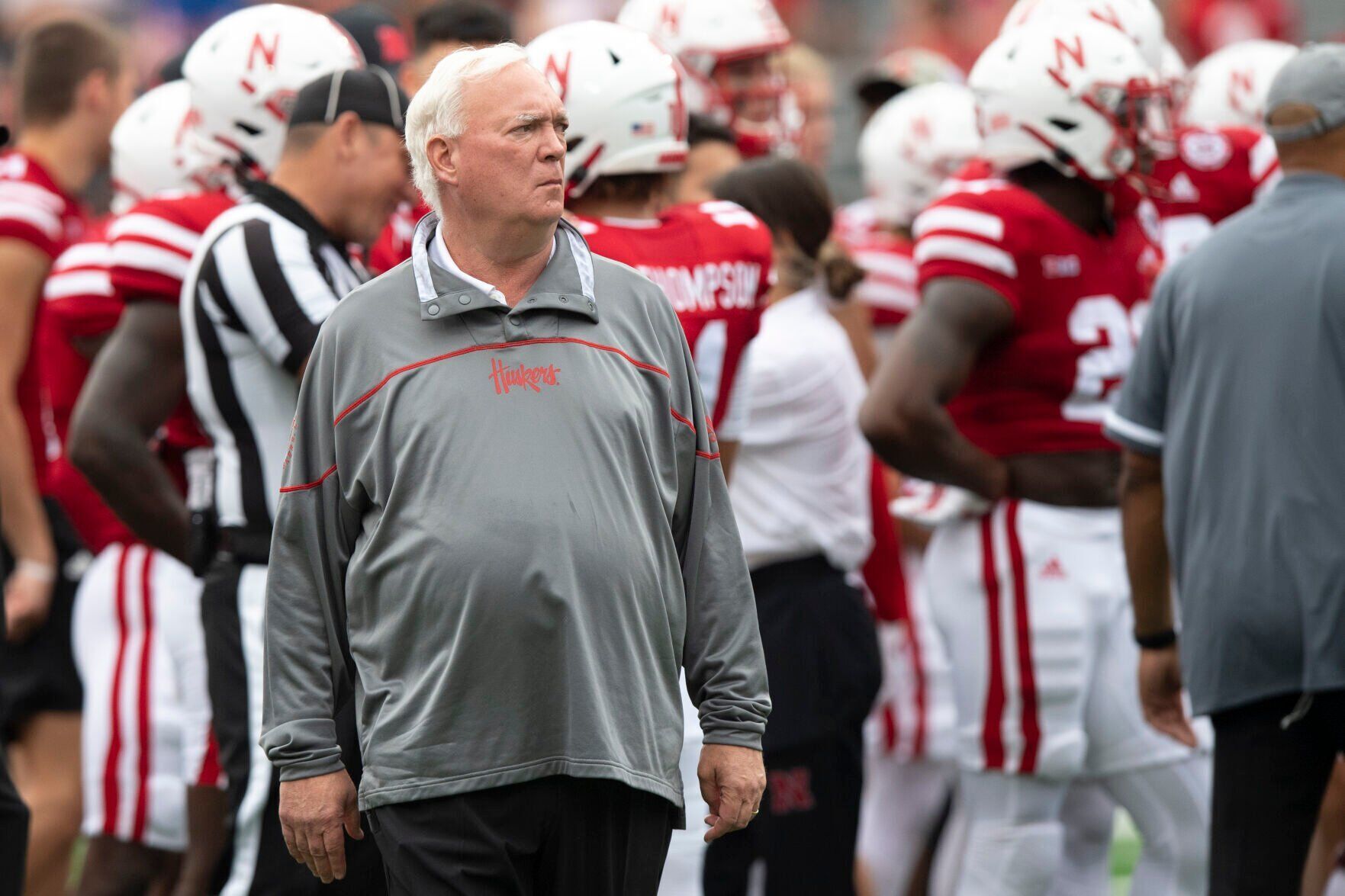 Oklahoma vs. Nebraska, 9.17